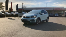 Honda Jazz 1.5 i-MMD Hybrid Crosstar EX 5dr eCVT Hybrid Hatchback